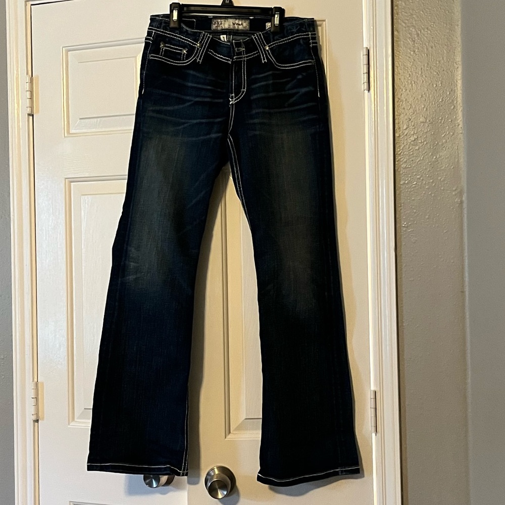 BKE Bootcut Jeans size 27